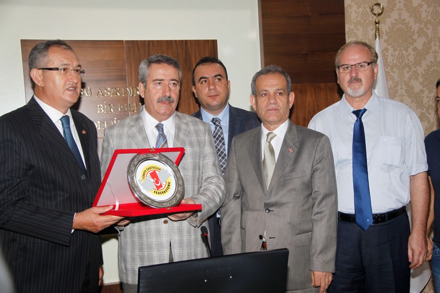 TGF 46. Başkanlar Konseyi Sonuç Bildirgesi açıklandı