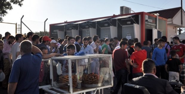 E-Biletler Satışta