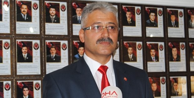 Gaziler Günümüz Kutlu Olsun