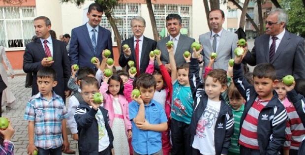 Sağlıklı Beslenme Alışkanlığı Kazandırılacak